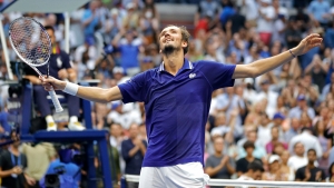 US Open: Ice-cool Medvedev too hot for Djokovic to handle as Grand Slam dream ends