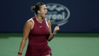 Sabalenka delighted to beat &#039;tough&#039; Azarenka at Washington