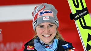 Winter Olympics: Ski jump gold medal favourite Kramer positive for COVID-19