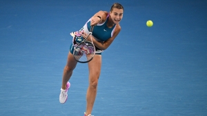 Australian Open: Sabalenka aggression rewarded with first slam title after big-hitting final