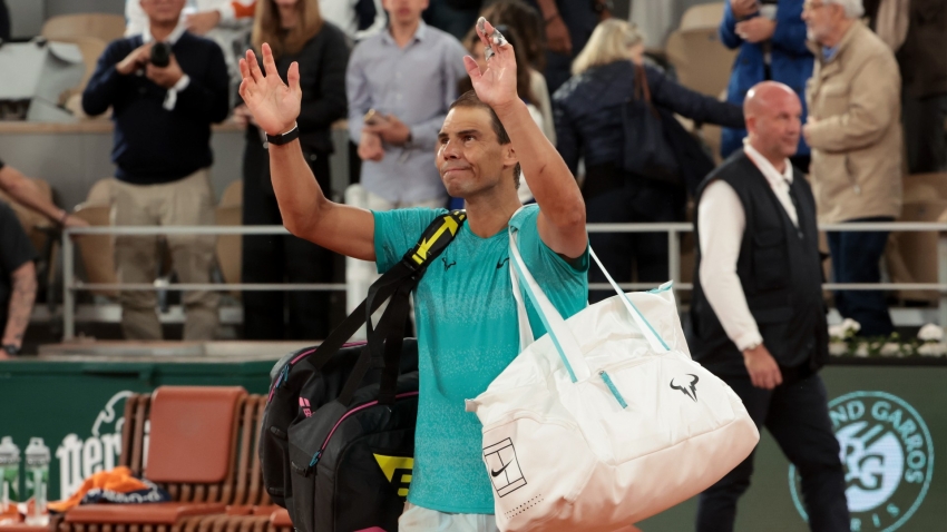 Nadal unlikely to play Wimbledon, focusing on Olympics