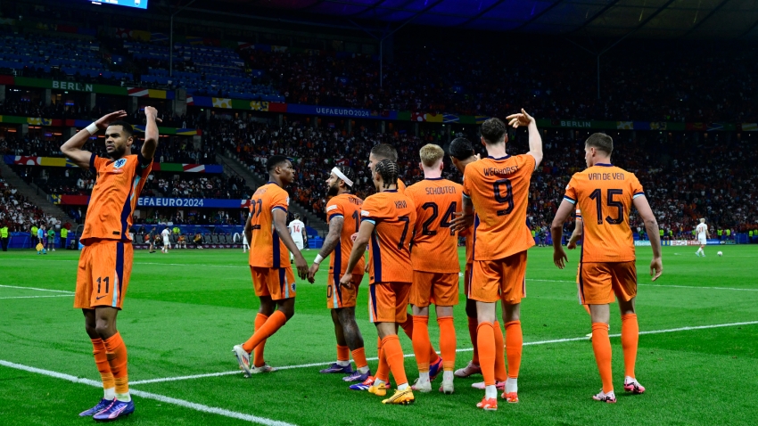 Netherlands 2-1 Turkiye: Oranje tee up England clash after Muldur&#039;s own goal