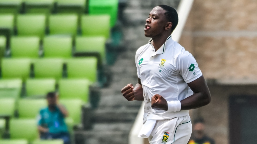 Rabada heroics lead South Africa to comfortable win over Bangladesh