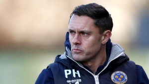 The blaming of the Shrews: ‘Lack of quality’ frustrates boss Paul Hurst