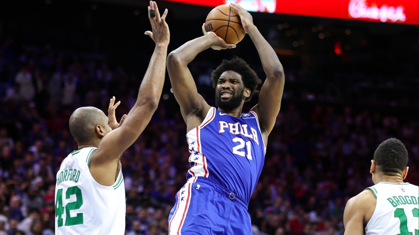 Sixers star Joel Embiid scores 32 points as he and Team LeBron fall in 2023  NBA All-Star Game