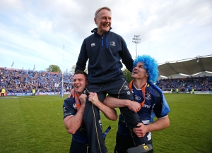 On this day in 2013: Joe Schmidt appointed new Ireland head coach