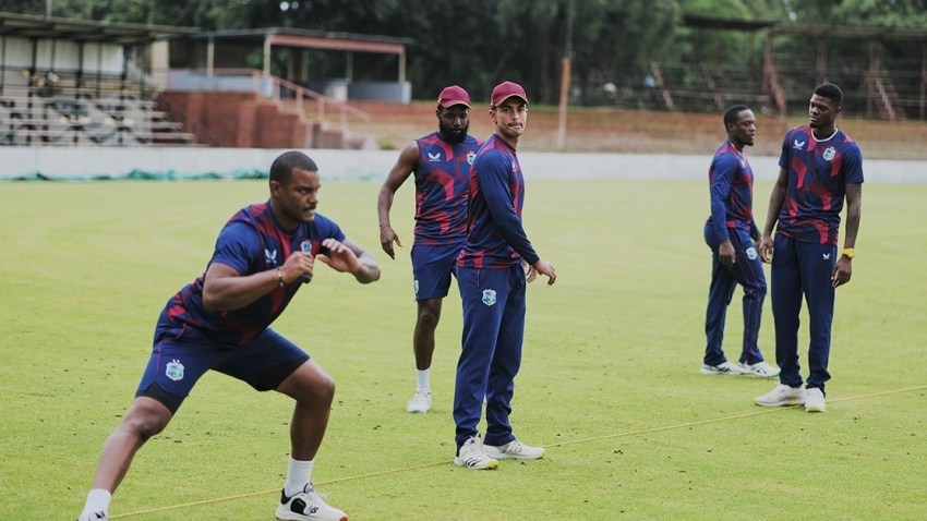 Windies interim coach Coley said preparation for Zimbabwe has been 'sufficient'