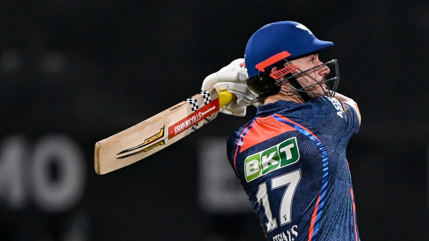 IPL: Stoinis key for LSG as they rise to third after seeing off Indians