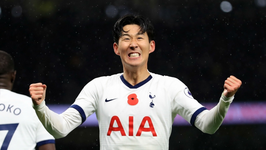 Son urges Spurs to call on &#039;warrior&#039; spirit in Champions League battle