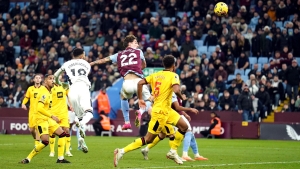 Aston Villa salvage Sheff Utd point after late drama but miss chance to go top