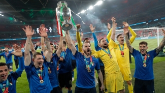 Italy to face Argentina at Wembley on June 1 in &#039;Finalissima&#039;