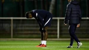 Injured Pogba replaced in France squad