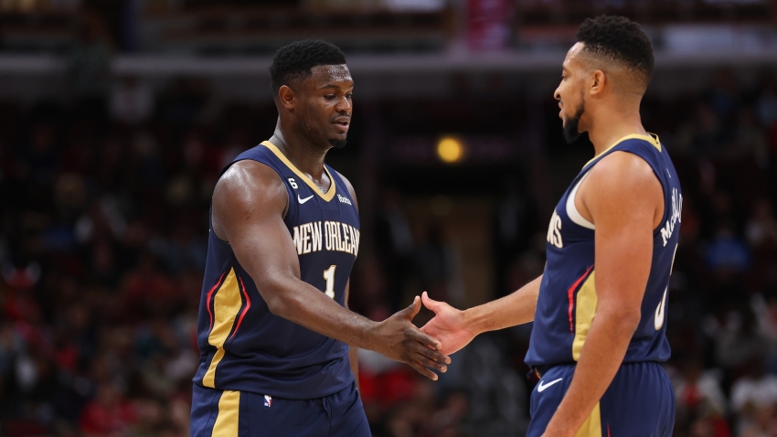 Zion Williamson will not be ready for start of Pelicans' season - The  Washington Post