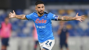 Napoli keeping &#039;feet on the ground&#039; amid perfect start to Serie A season – Insigne