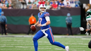 Allen listed as questionable but in line to play as Bills do not elevate third QB