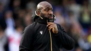 Darren Moore confident Port Vale can beat the drop despite Lincoln loss