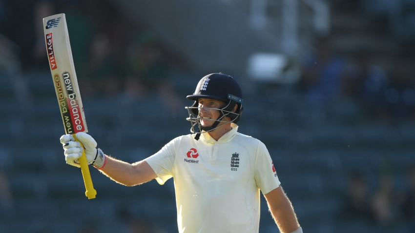 Imperious Root makes historic double century to put England in command