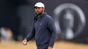 The Open: Scheffler unaware of Palmer history as American chases Royal Troon triumph