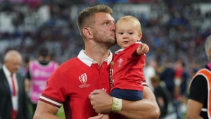 Dan Biggar confident future is bright for Wales as Test career draws to end