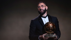 Benzema &#039;can start tomorrow&#039; in quest for second Ballon d&#039;Or – Ancelotti