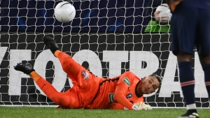 Keeper Keylor Navas extends PSG stay to 2024