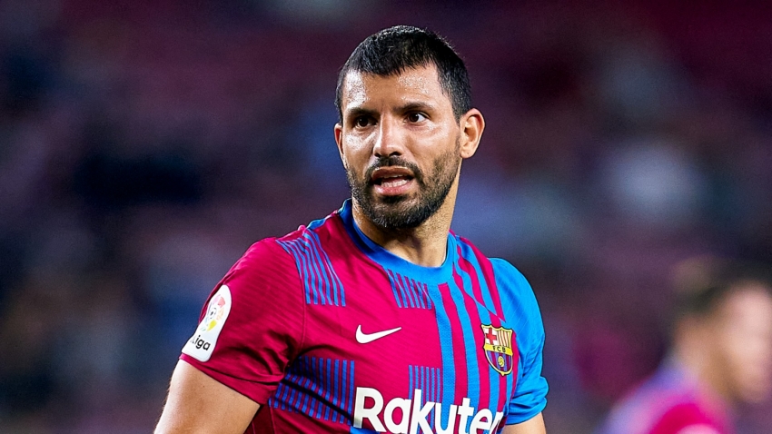 Aguero forced to retire due to heart issue