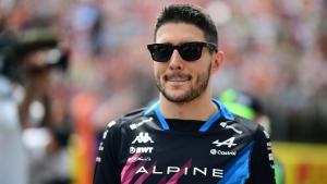 Ocon to join Bearman at Haas for 2025 Formula One season