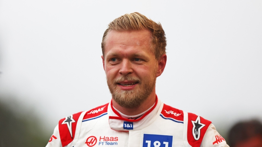 &#039;Maximum attack, let&#039;s go for something funny!&#039; – Magnussen revels in shock Sao Paulo pole