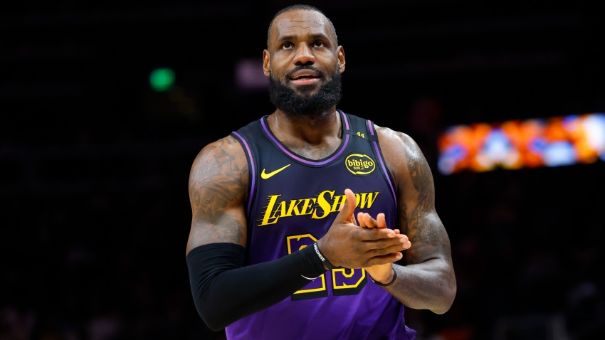 LeBron rues missing 'big pieces' after Lakers beaten by Hawks