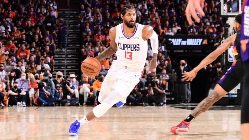 NBA playoffs 2021: Clippers keep series alive against Suns thanks to George&#039;s monster display