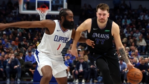 Clippers learning on the fly with Harden but Lue confident it will click
