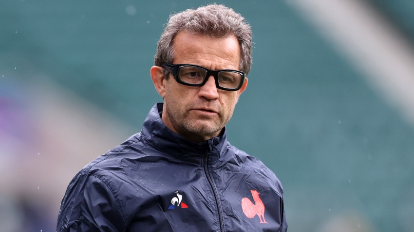 Six Nations: France coach Galthie tests positive, must miss opening match