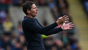 Frustrated Glasner urges Crystal Palace to focus on the present after West Ham defeat