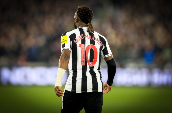 Discussing Allan Saint-Maximin and his Newcastle United future