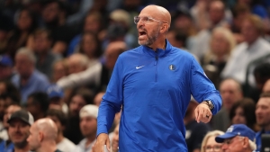 &#039;It stinks&#039; - Kidd furious with &#039;flat&#039; Mavericks bench