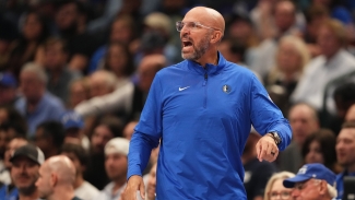 &#039;It stinks&#039; - Kidd furious with &#039;flat&#039; Mavericks bench