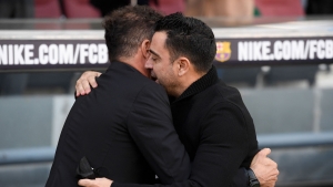 Xavi lauds &#039;perfect&#039; Barcelona before Alves red: &#039;That&#039;s the Barca we all love&#039;
