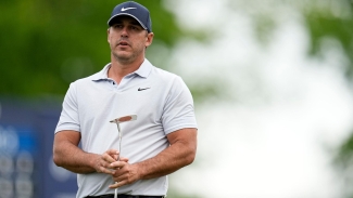 US PGA leader Brooks Koepka vows to avoid a repeat of Masters collapse