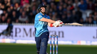 Livingstone lights up Lord&#039;s as England level ODI series