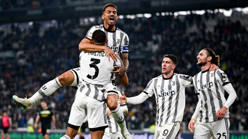 Bremer reveals Juventus crisis talks after embattled giants reach Coppa Italia semi-finals