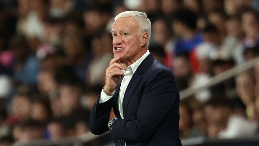 Deschamps ready for criticism after &#039;light went out&#039; in Italy defeat