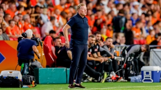 Koeman impressed with &#039;flashy&#039; Netherlands, jumps to defend De Ligt mistakes