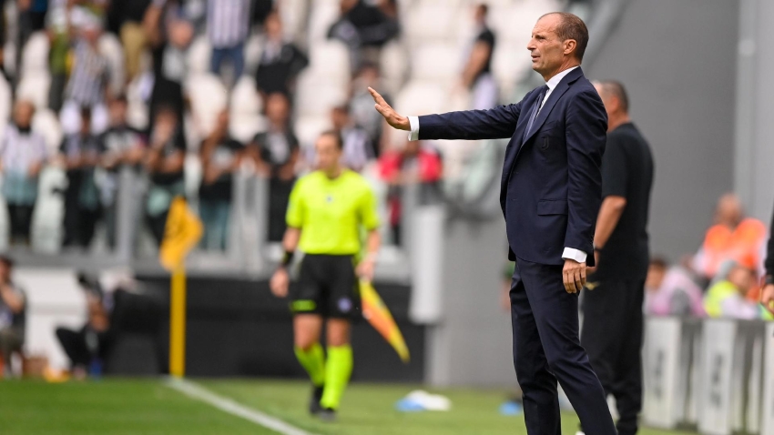Massimiliano Allegri wants immediate response from ‘angry’ Juve to shock defeat