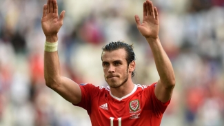 Gong for Gareth Bale and Lord’s turns red  – Thursday’s sporting social