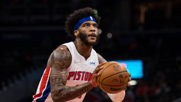 Saddiq Bey scores career-high 51 in Detroit Pistons win