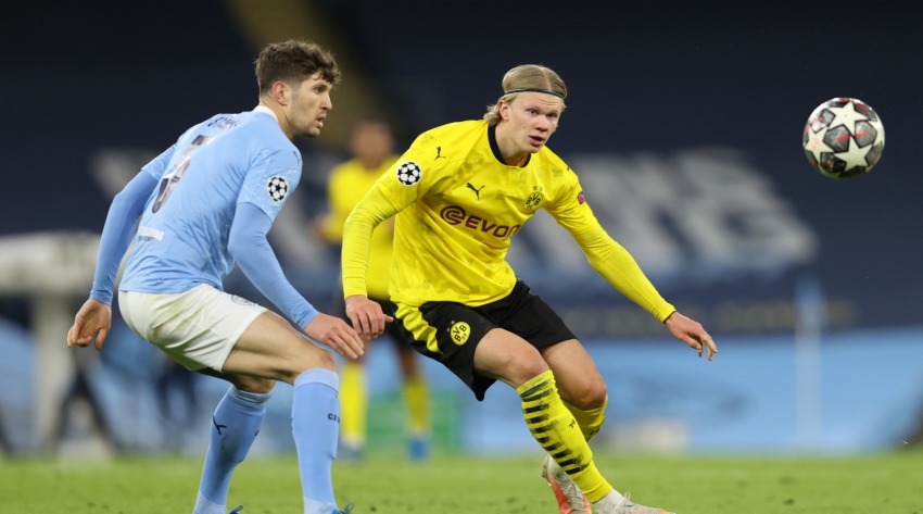 Haaland unaffected by rumours ahead of City clash as Terzic confirms Sancho won&#039;t face former club