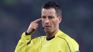 Clattenburg stresses the importance of support for Premier League referees