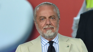 De Laurentiis says Napoli won&#039;t sign African players unless they back out of AFCON
