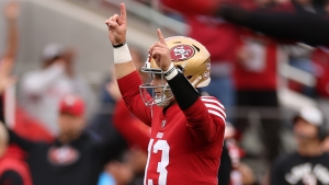 Brock Purdy on 49ers&#039; 10-game win streak: &#039;We haven&#039;t played to full potential&#039;