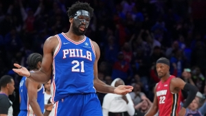 Embiid return lifts 76ers to Game 3 win, Mavericks also hold serve at home